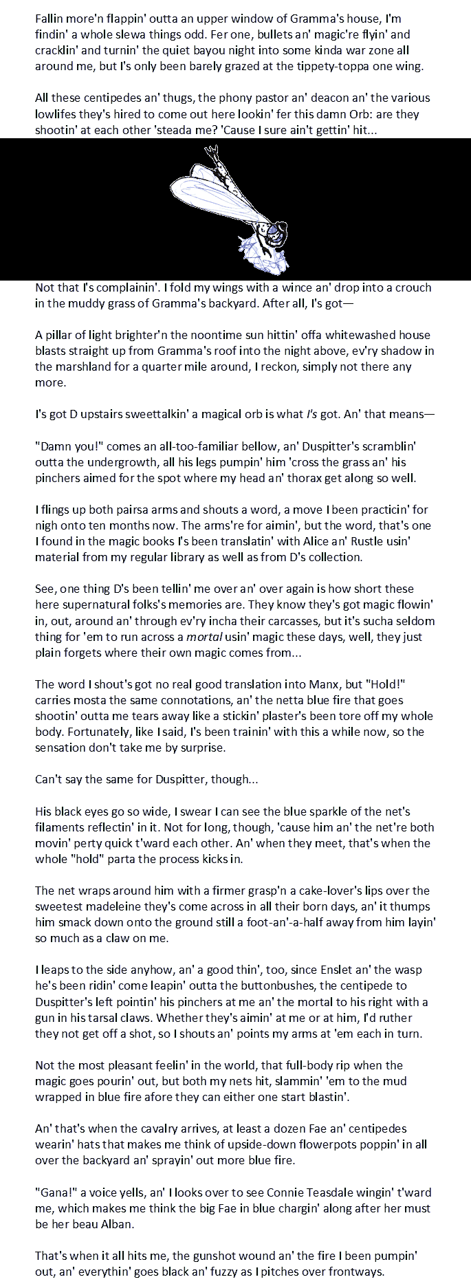 ''There something I can